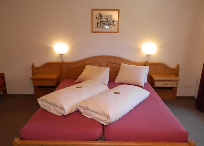 Hotel Preda Kulm