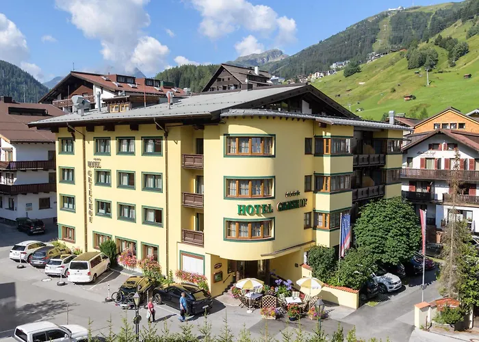Hotel Grieshof