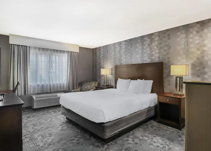 Best Western Concord Inn And Suites