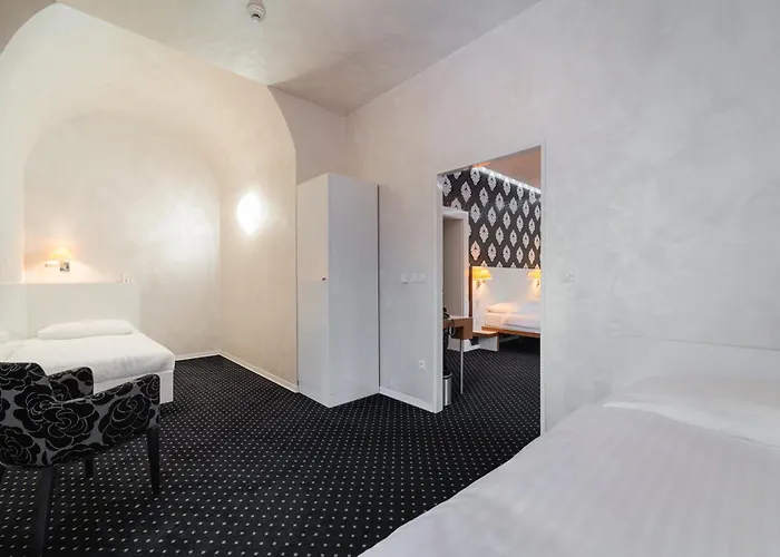 Ea Hotel Tereziansky Dvur