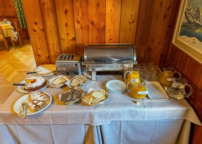Locanda Del Lysjoch