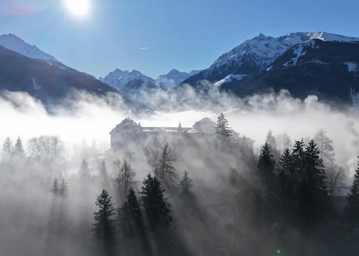 Hotel Schloss Mittersill