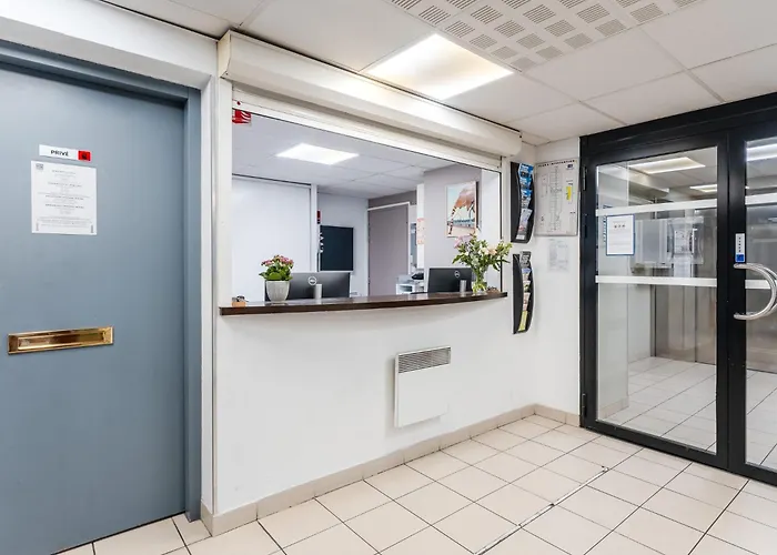 Sejours & Affaires Nantes La Beaujoire