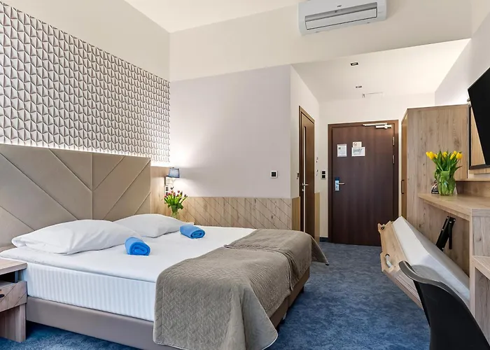 Spa & Wellness Hotel Diament Ustron