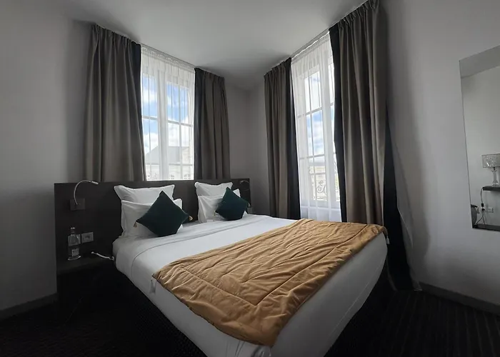 Best Western Blois Chateau