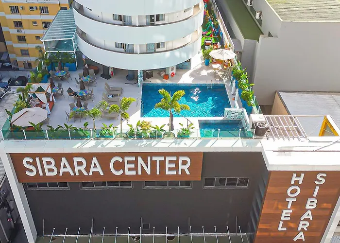 Hotel Sibara Spa & Convencoes