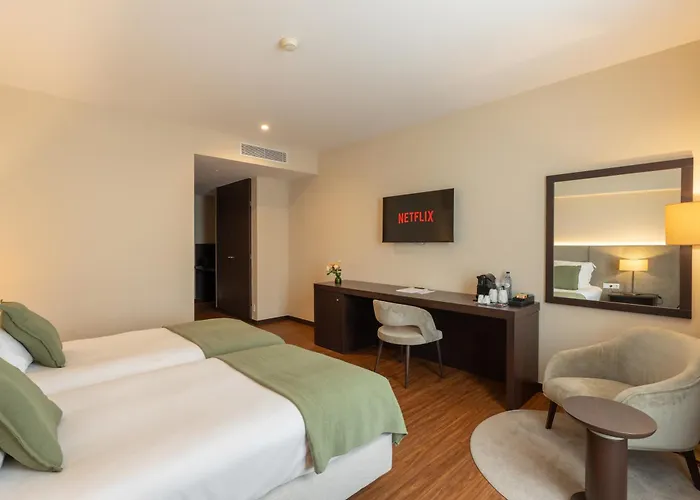 Hotel Premium Porto Maia