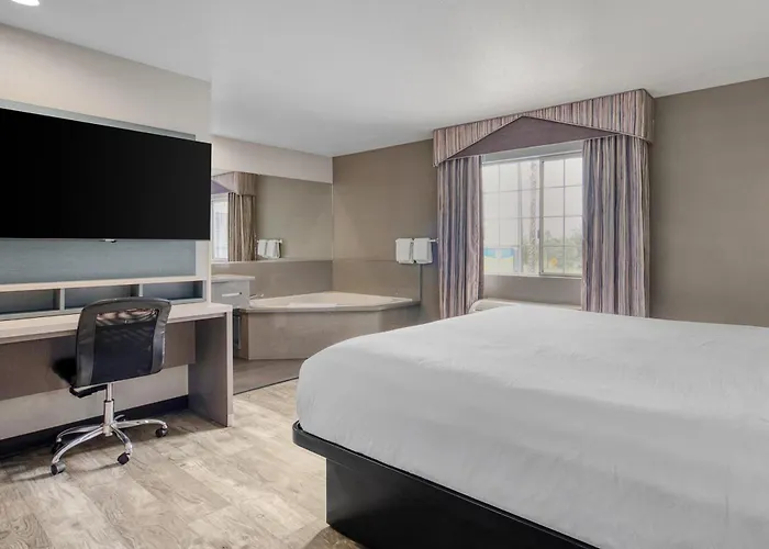 Surestay Hotel By Best Western Ukiah
