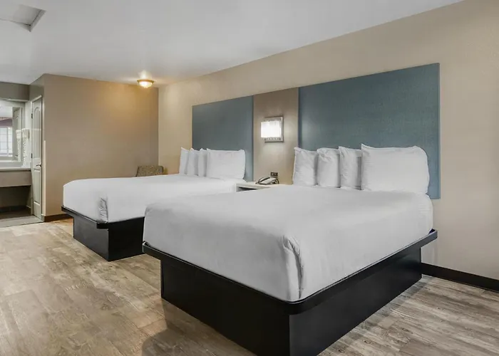 Surestay Hotel By Best Western Ukiah