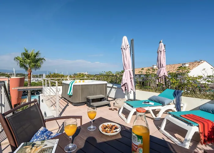 Residence Pierre & Vacances Premium Port Prestige