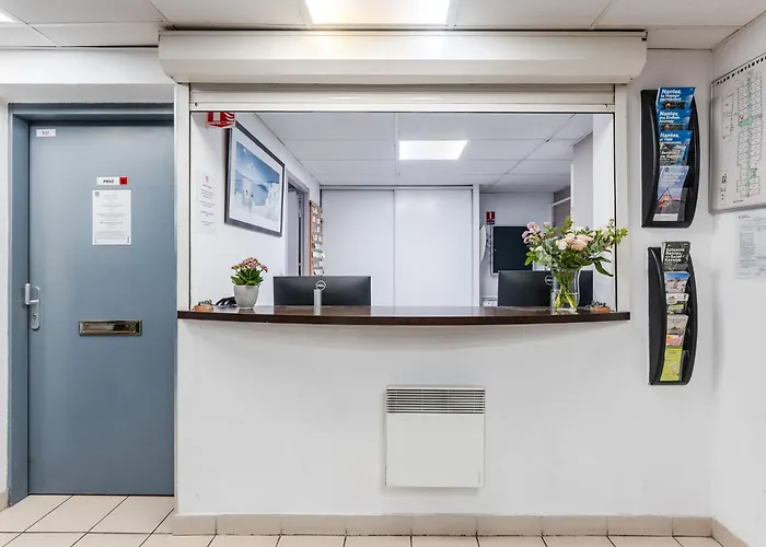 Sejours & Affaires Nantes La Beaujoire