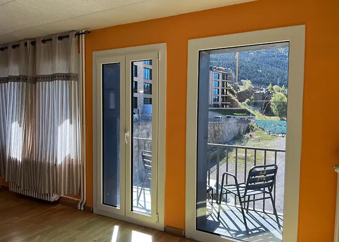 Hotel Roc de St Miquel&Apartment