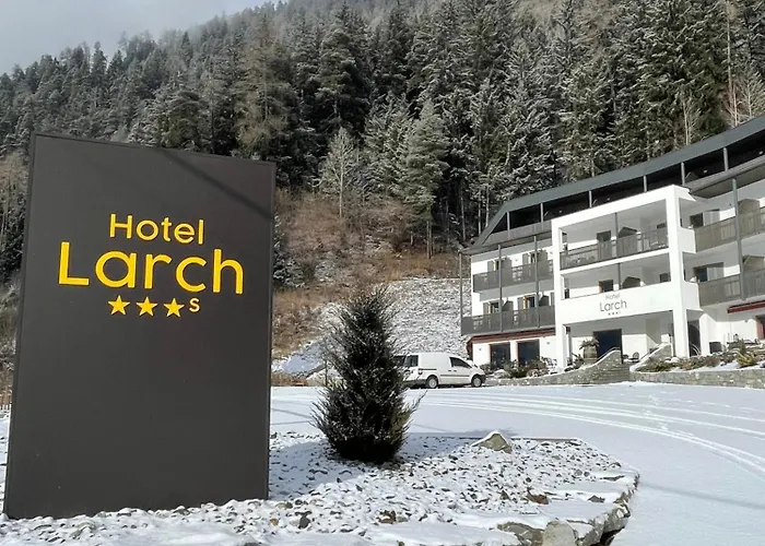 Hotel Larch