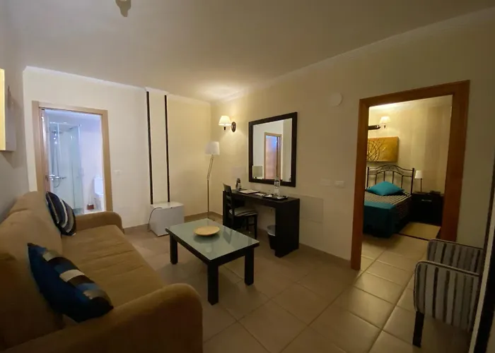 Hotel La Aldea Suites