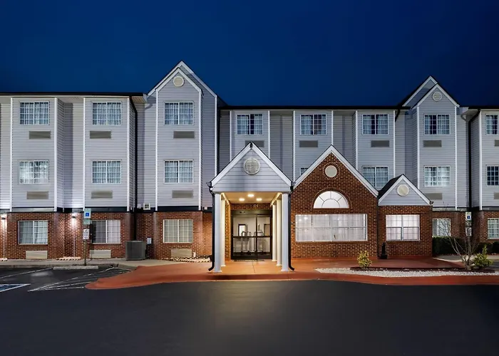 Microtel Inn & Suites By Wyndham Statesville