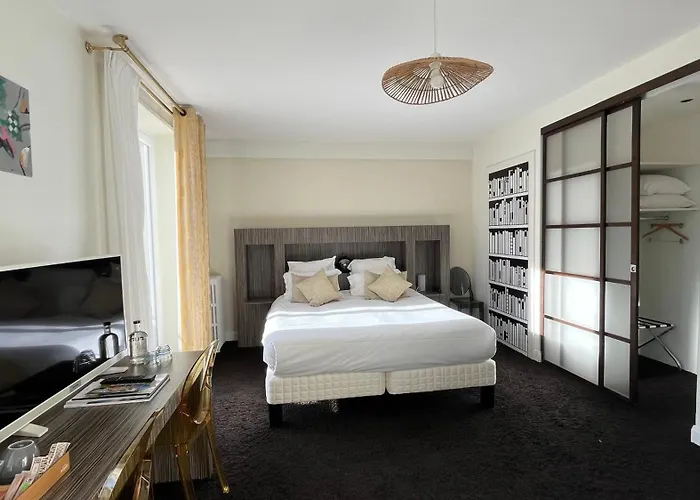 Hotel La Reserve