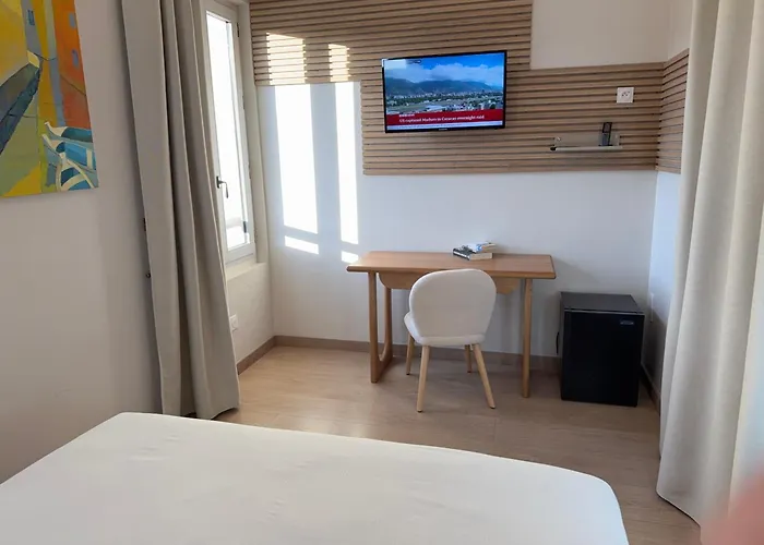 Hotel Le Colombier