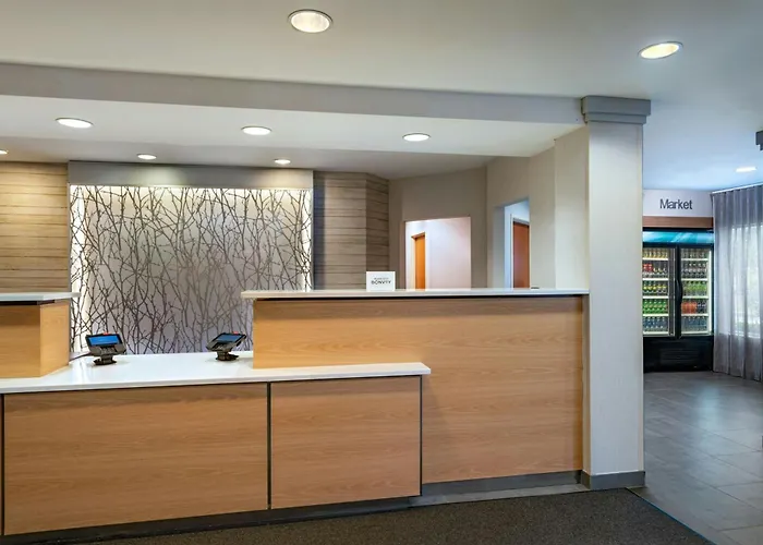 Fairfield Inn & Suites By Marriott Edison - South Plainfield