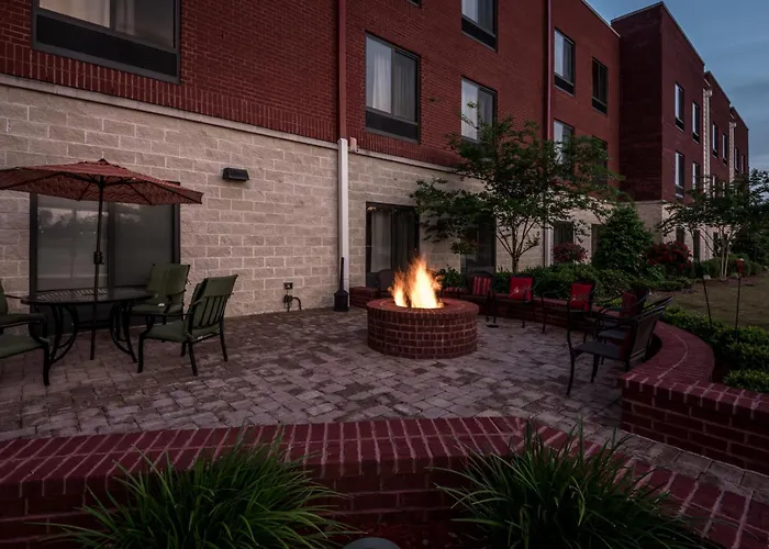Springhill Suites Statesboro University Area
