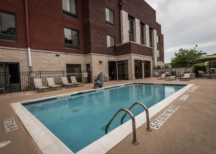 Springhill Suites Statesboro University Area