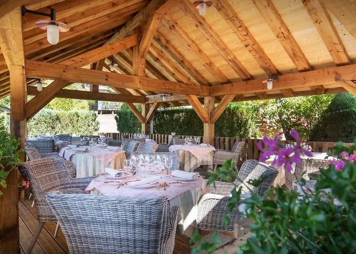 Hôtel-Restaurant Les Bas-Rupts, Singuliers Hôtel