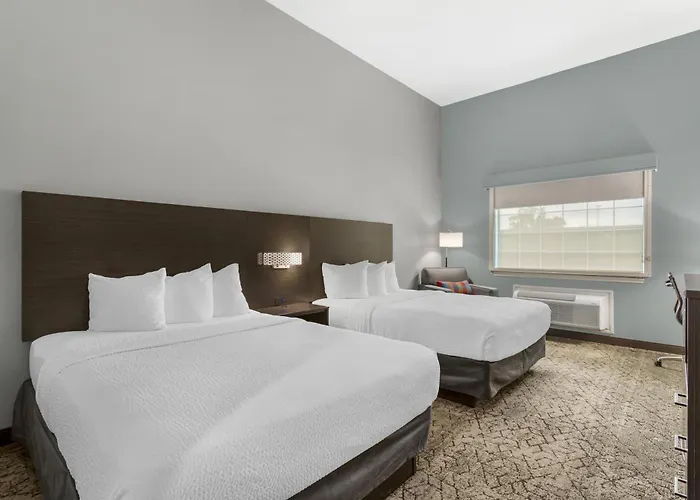 Best Western Plus New Caney Inn & Suites