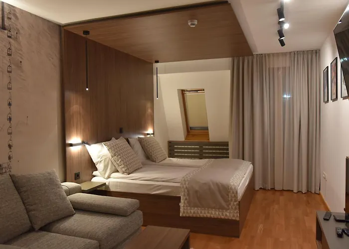 Aparthotel Vucko