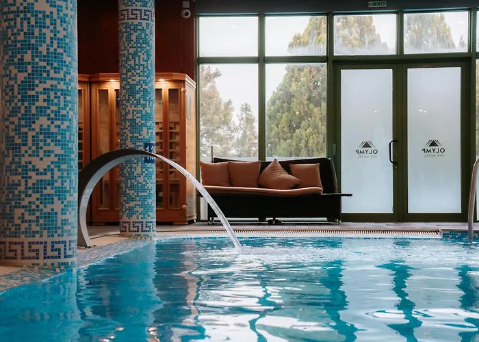 Spa Hotel Olymp