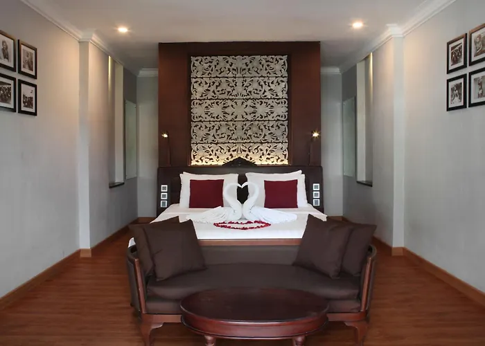 The Lokha Legian Resort & Spa