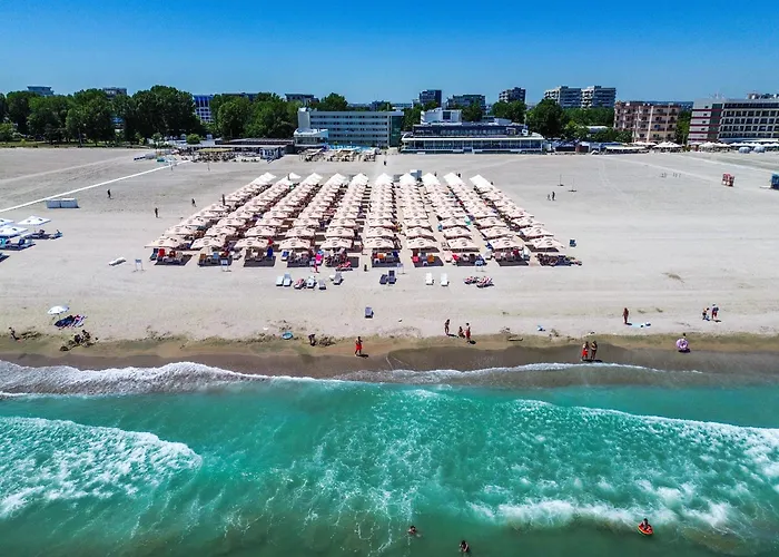 Zenith Hotel Mamaia