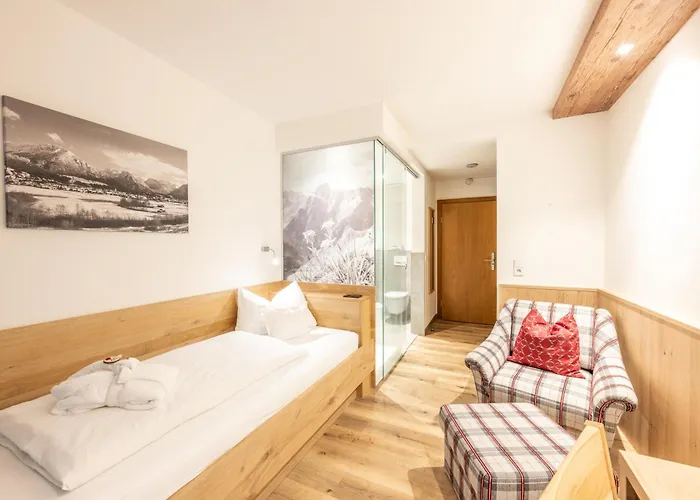 Hotel Garni Schellenberg