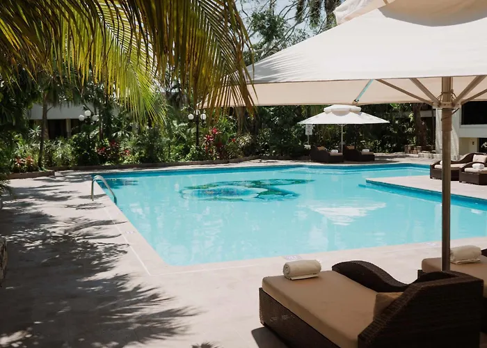 Hs Hotsson Hotel Tampico