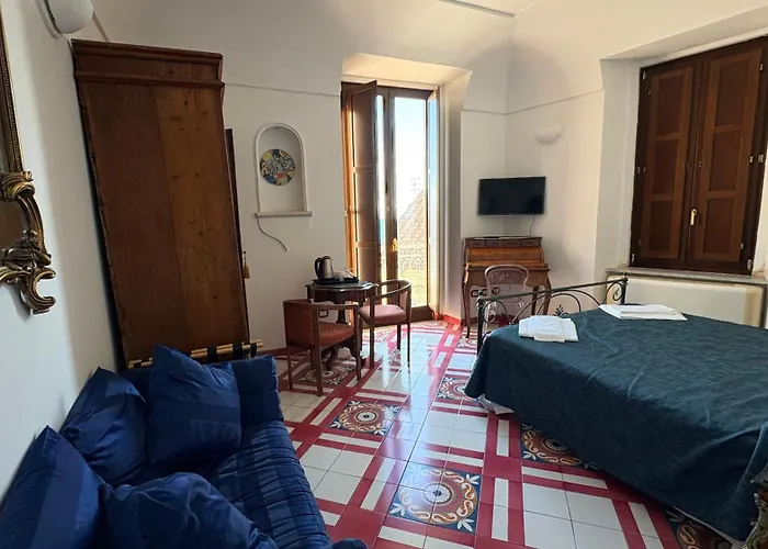 Hotel Croce Di Amalfi