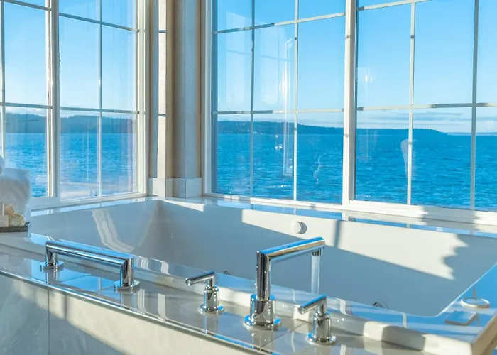 Silver Cloud Hotel - Mukilteo Waterfront