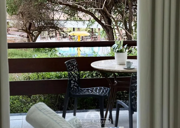 Hotel Fazenda Monte Castelo