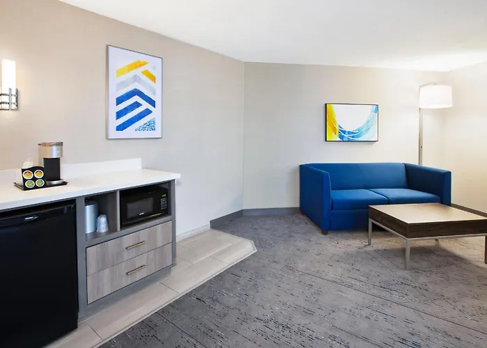 Holiday Inn Express Casper I-25 By Ihg