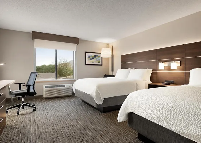 Holiday Inn Express Hotel & Suites Anniston/Oxford By Ihg