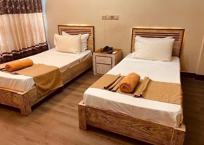 Omega Regency Colombo