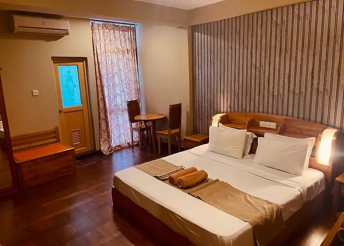 Omega Regency Colombo