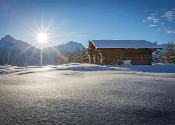 Hotel Jaegerhof Mayrhofen