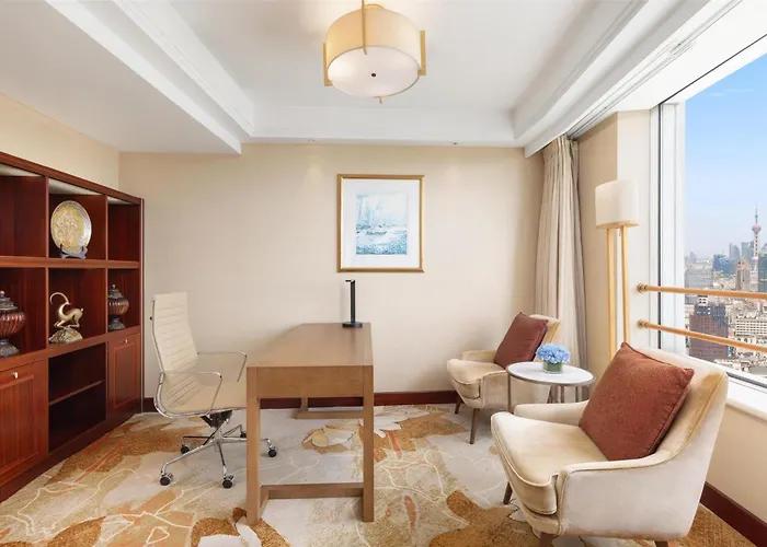 Radisson Blu Hotel Shanghai New World