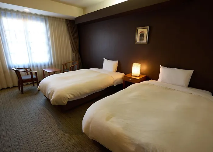 Nikko Station Hotel Classic