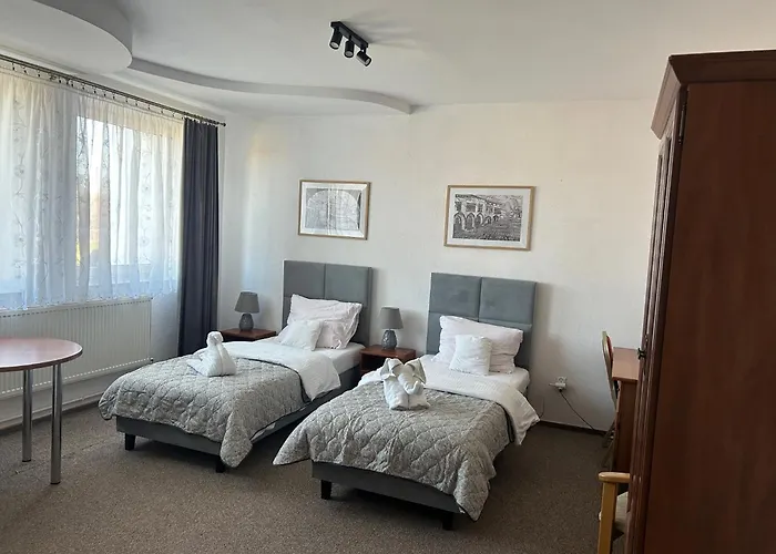 Hotel Restauracja Twist