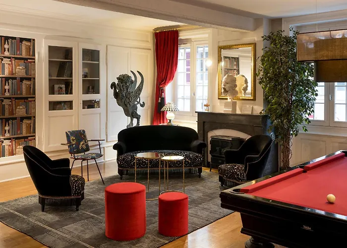 Hotel Le Griffon D'Or