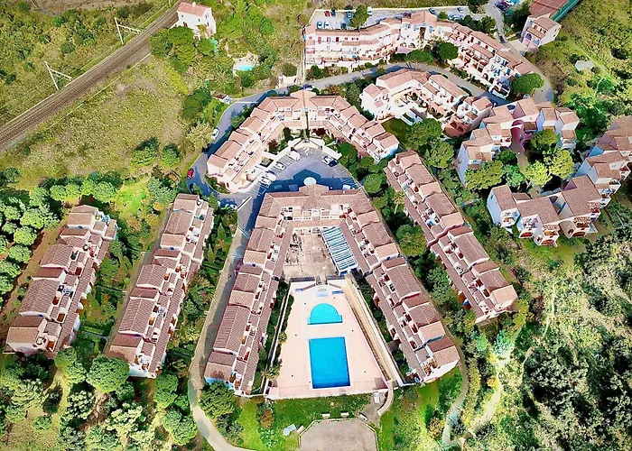 Lagrange Grand Bleu Vacances – Résidence Le Village des Aloès