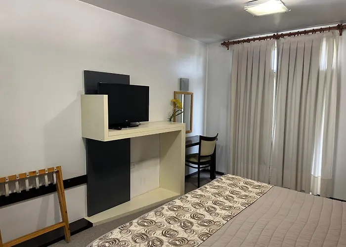 Hotel Nuevo Mundo