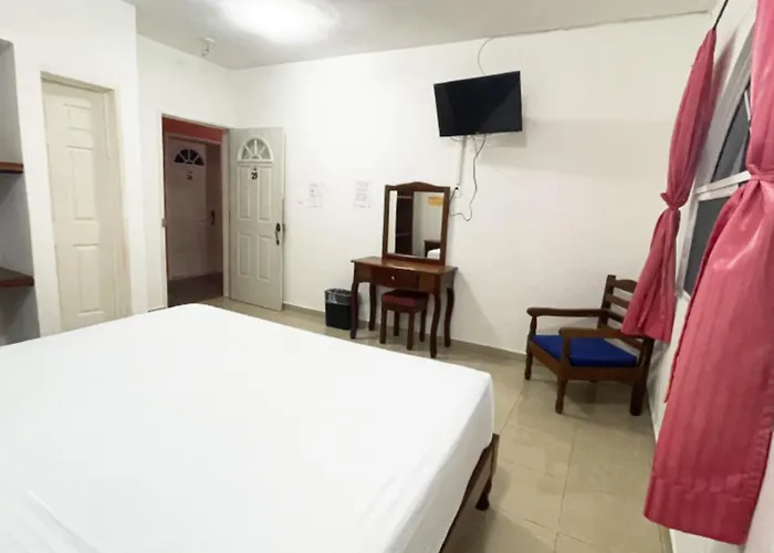Hotel Hacienda Bacalar