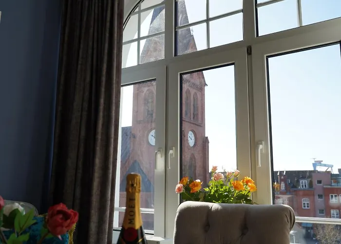 Eicher Ferienwohnungen Warnemuende