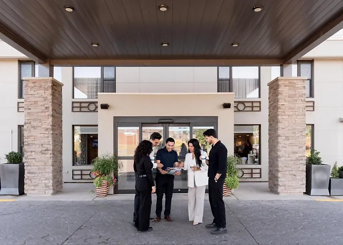 Holiday Inn Express Hotel & Suites Charlottetown By Ihg
