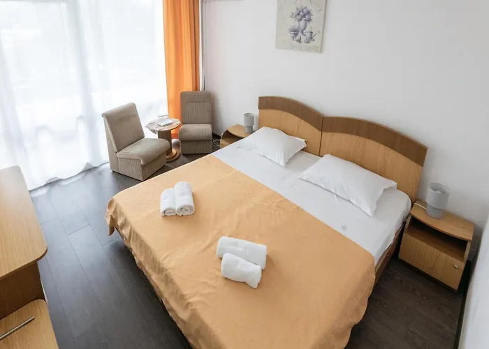 Hotel Siret Saturn